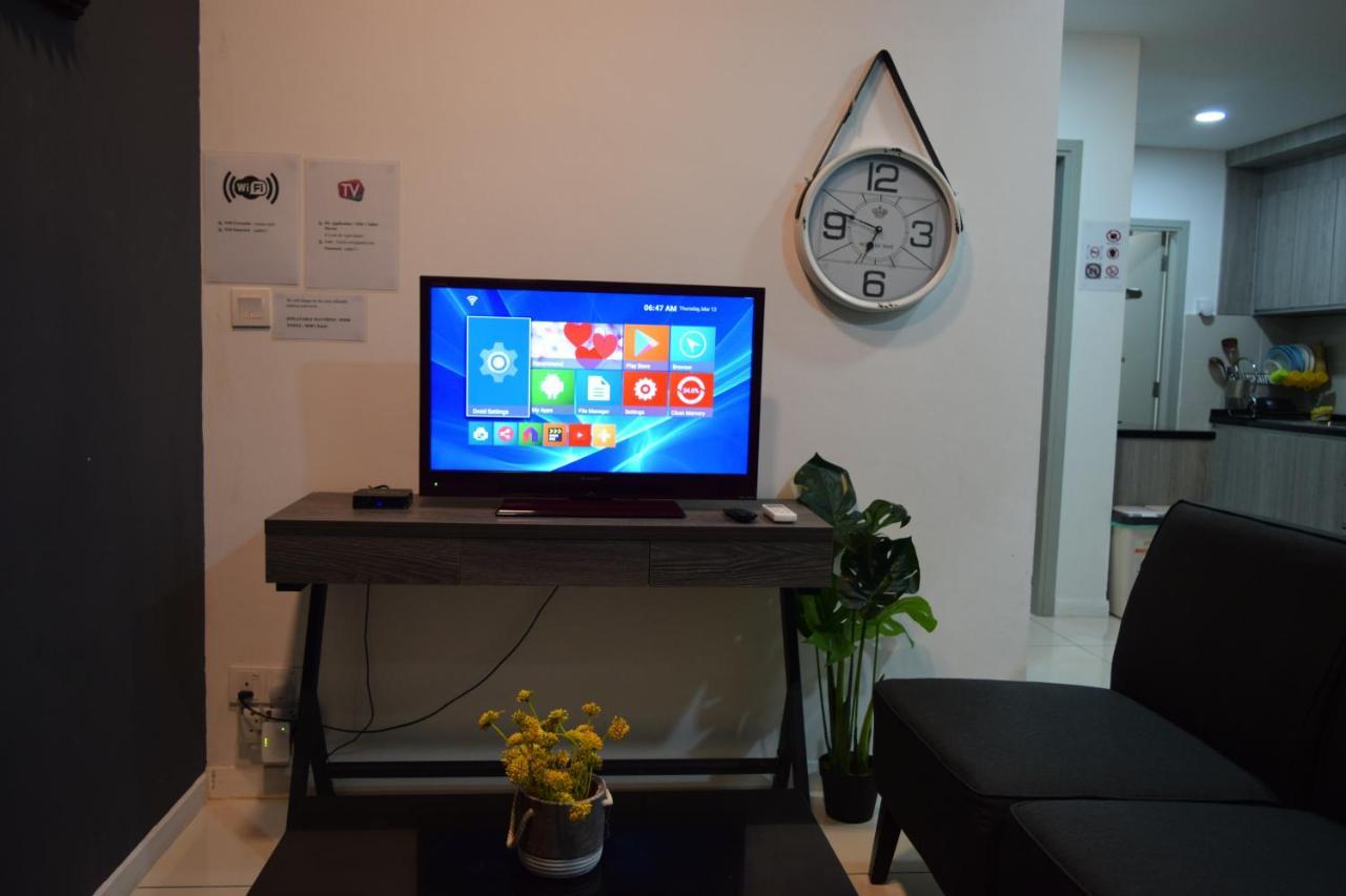 Ferienwohnung Sutera Avenue Kota Kinabalu Exterior foto