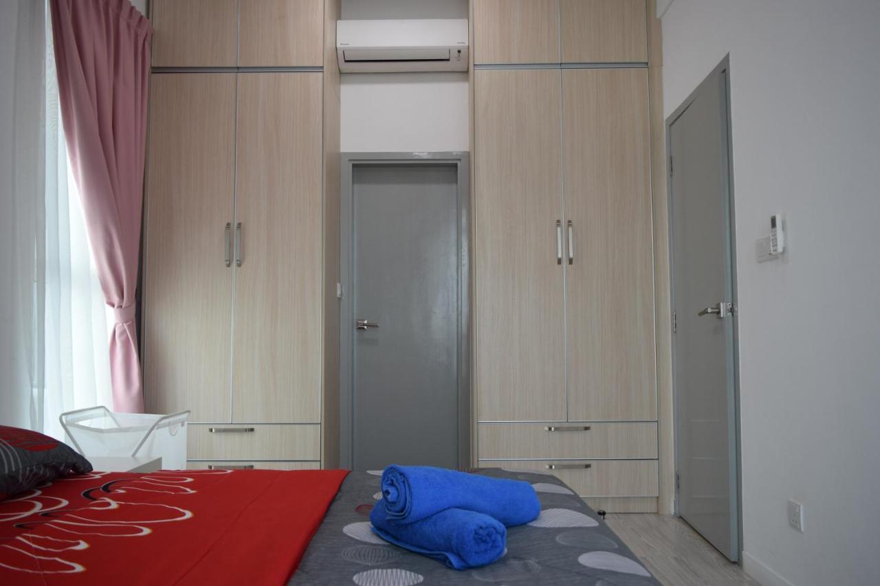 Ferienwohnung Sutera Avenue Kota Kinabalu Exterior foto