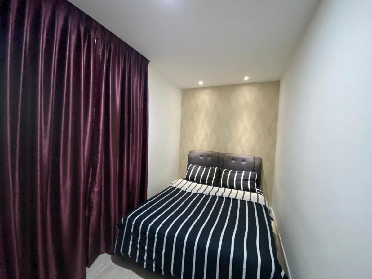 Ferienwohnung Sutera Avenue Kota Kinabalu Exterior foto