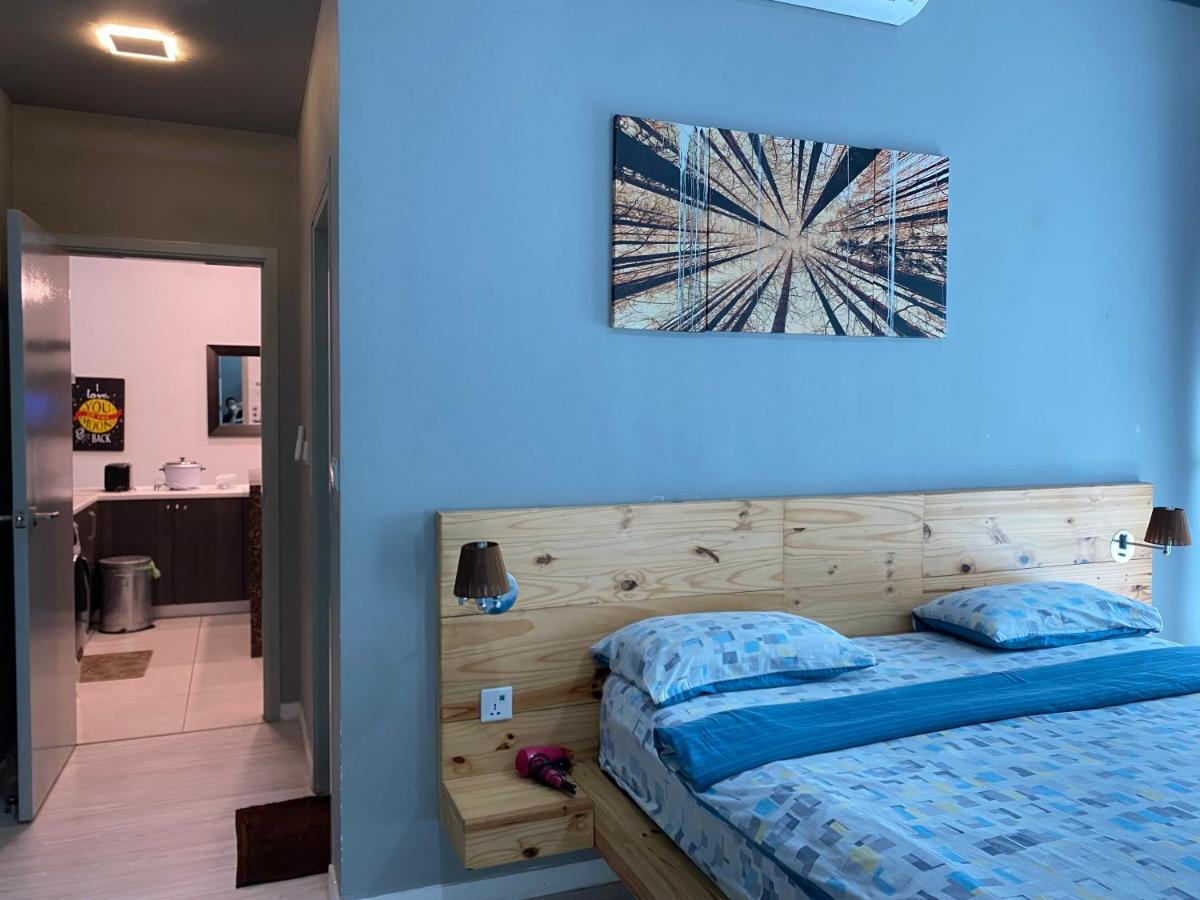 Ferienwohnung Sutera Avenue Kota Kinabalu Exterior foto