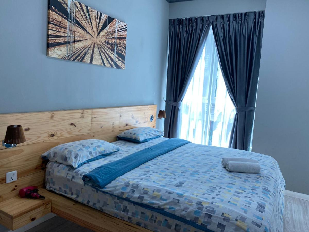 Ferienwohnung Sutera Avenue Kota Kinabalu Exterior foto