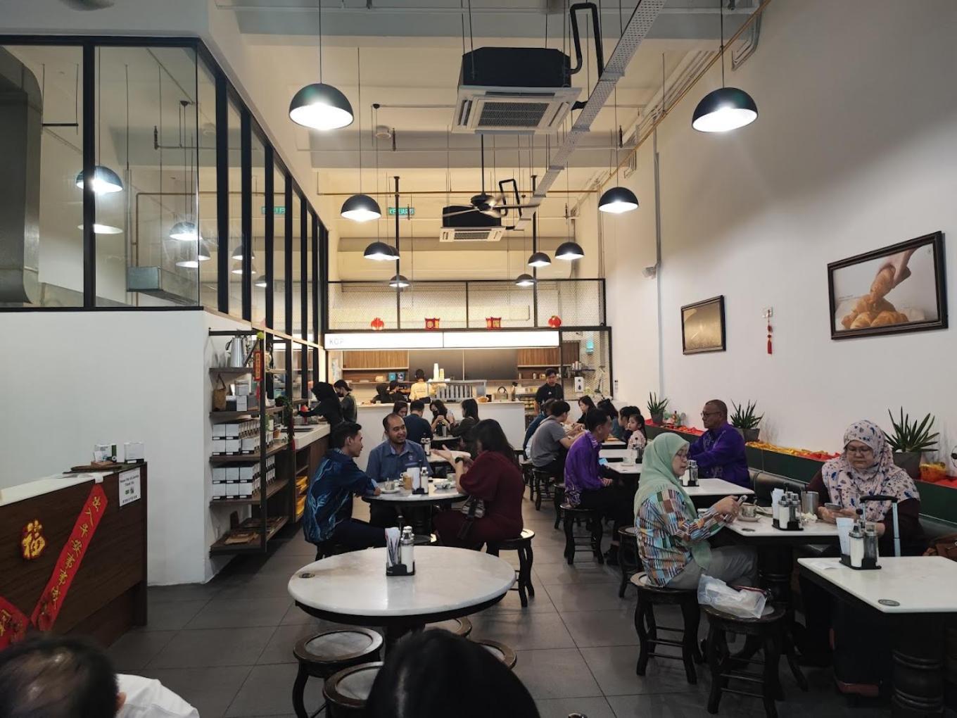 Ferienwohnung Sutera Avenue Kota Kinabalu Exterior foto