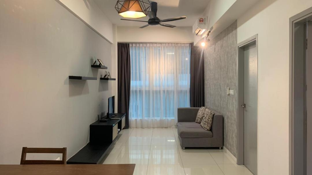 Ferienwohnung Sutera Avenue Kota Kinabalu Exterior foto