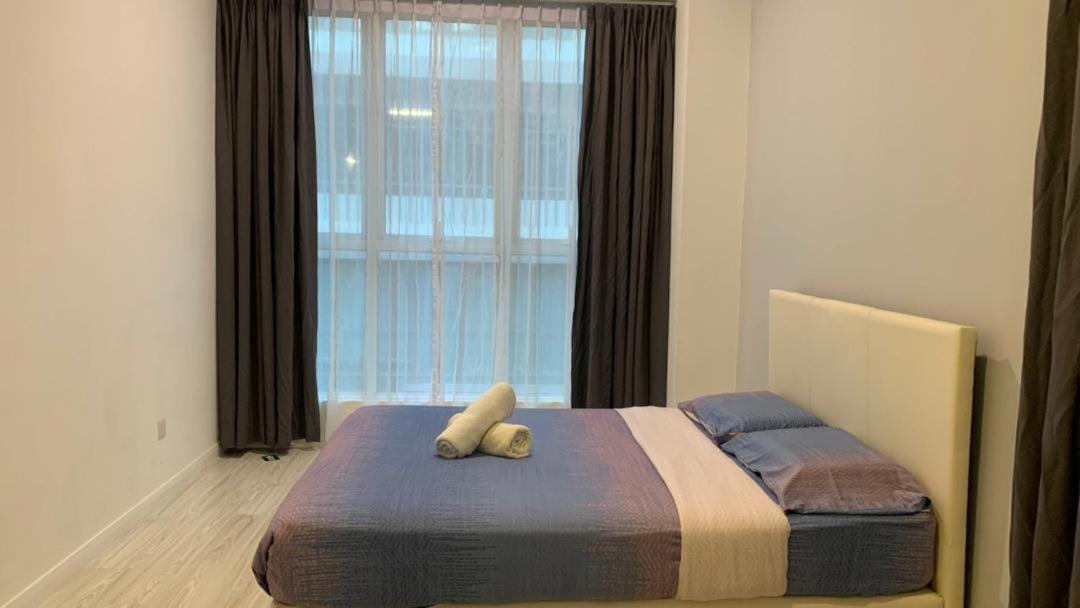 Ferienwohnung Sutera Avenue Kota Kinabalu Exterior foto