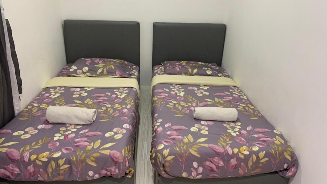 Ferienwohnung Sutera Avenue Kota Kinabalu Exterior foto